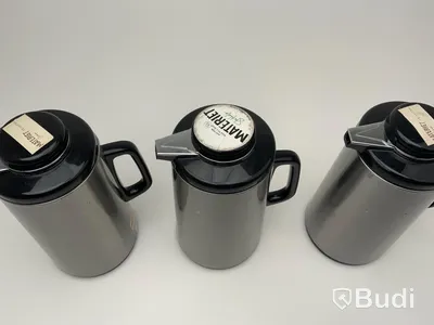 3 st Kaffetermos 845479 1,6L