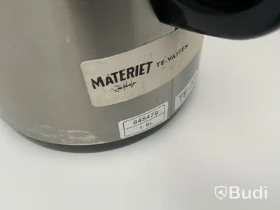 3 st Kaffetermos 845479 1,6L