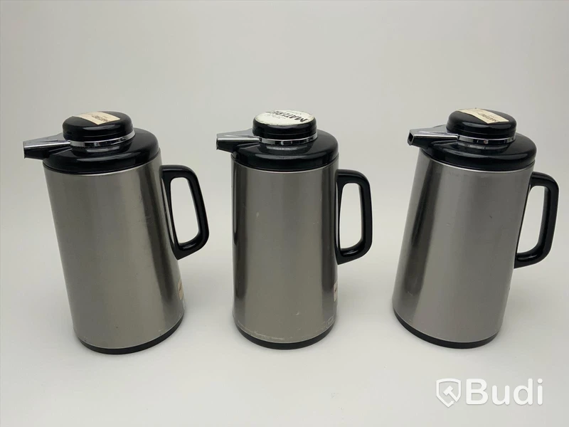 3 st Kaffetermos 845479 1,6L
