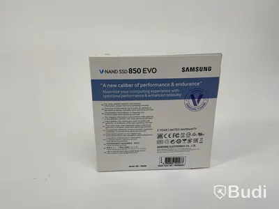 Samsung 850 EVO 250GB SSD