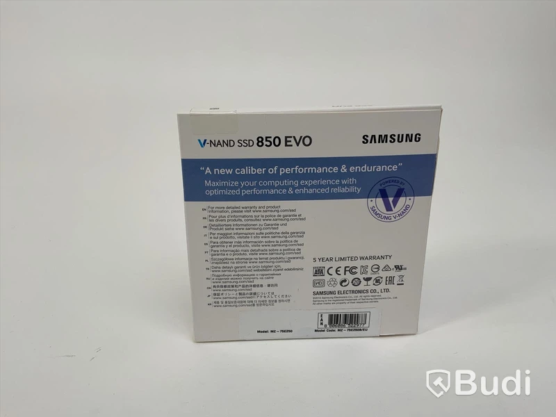 Samsung 850 EVO 250GB SSD