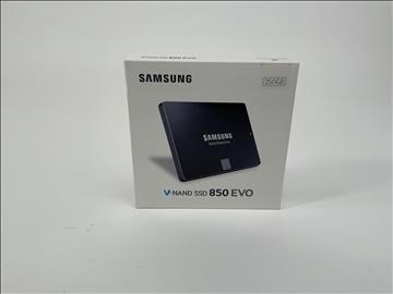 Samsung 850 EVO 250GB SSD 