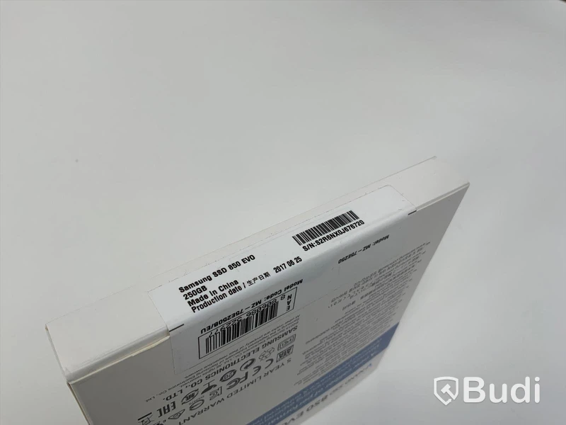 Samsung 850 EVO 250GB SSD