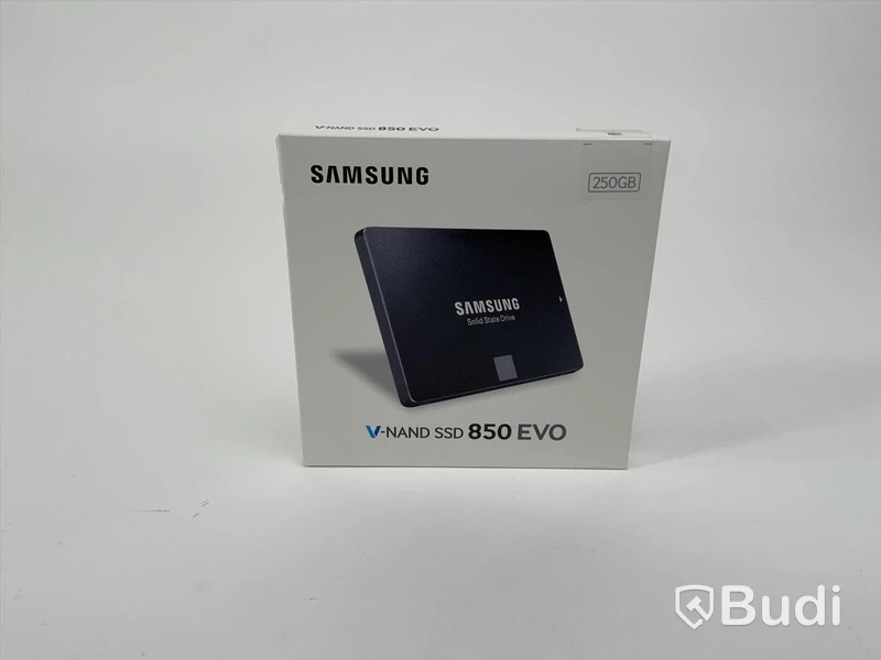Samsung 850 EVO 250GB SSD