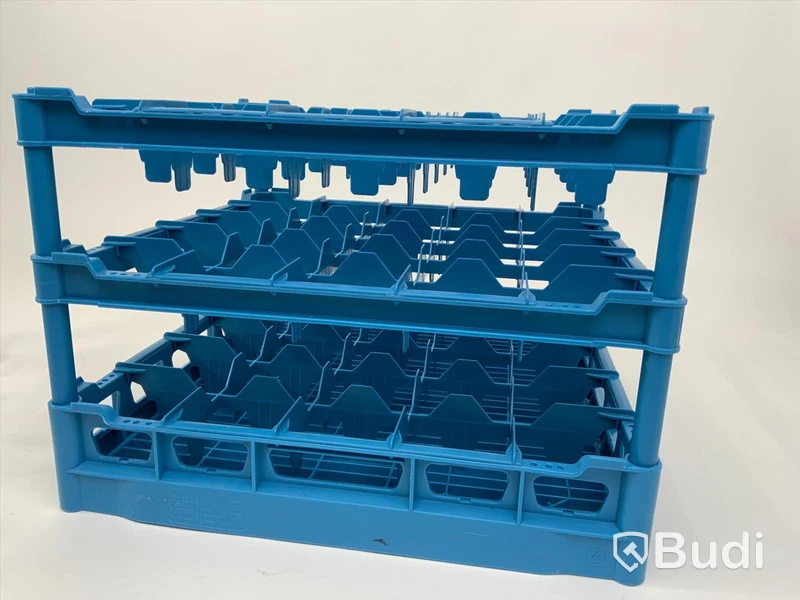 2x glas korg