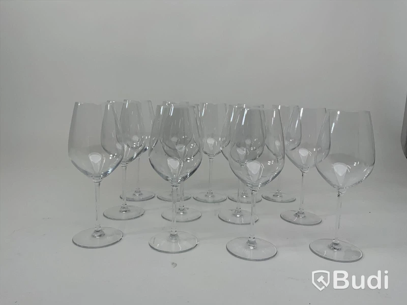 13x Vin glas Chef & Sommelier