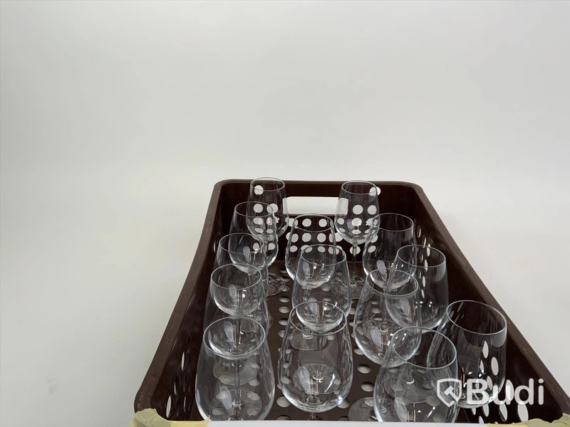 14x Vin glas Chef & Sommelier