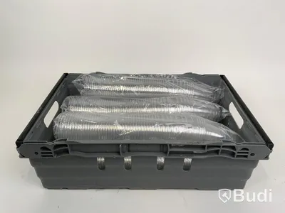 6 paket Plast muggar