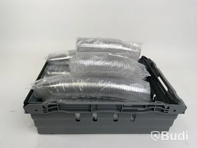 12 paket Plast muggar