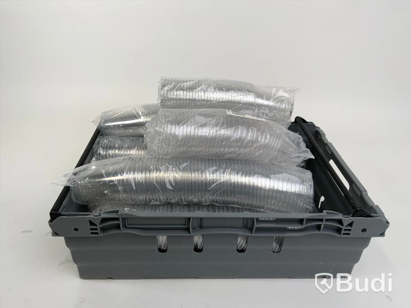 12 paket Plast muggar