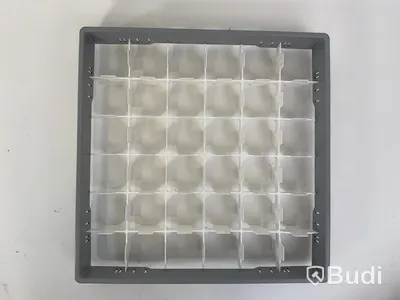 1x Diskkorg inkl avdelare för glas