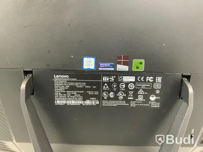Lenovo AIO 700-24ISH All-in-One Dator