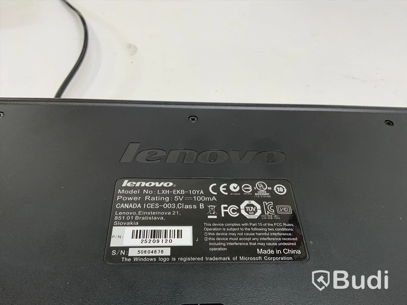 Lenovo AIO 700-24ISH All-in-One Dator