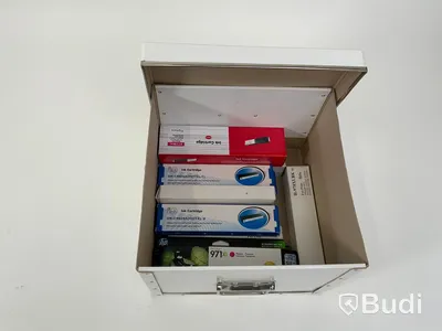 Bläck till HP-skrivare Office jet PRO