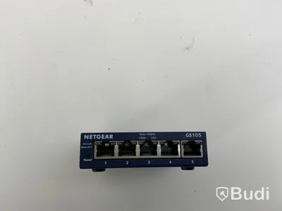 Netgear prosafe GS105