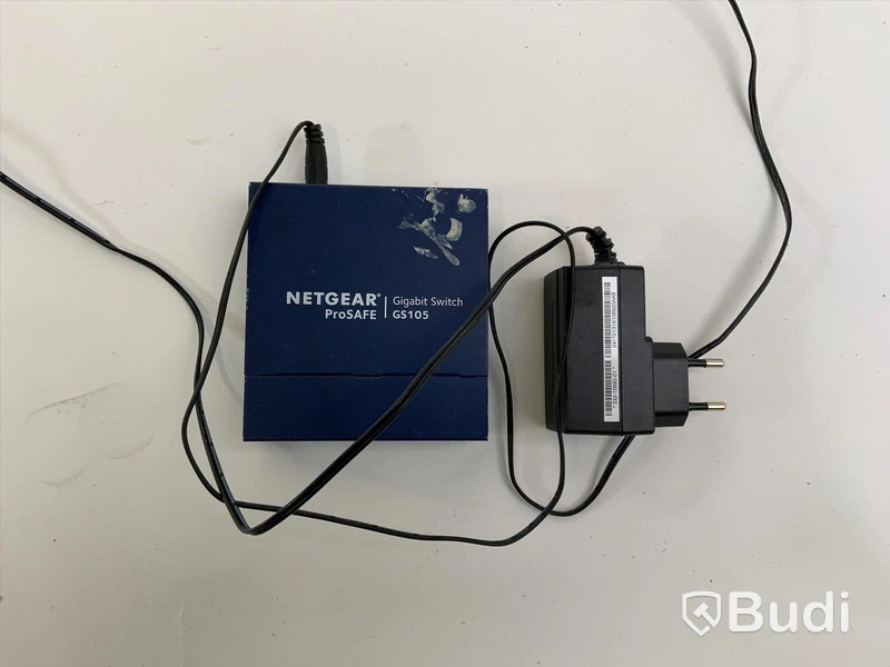 Netgear prosafe GS105