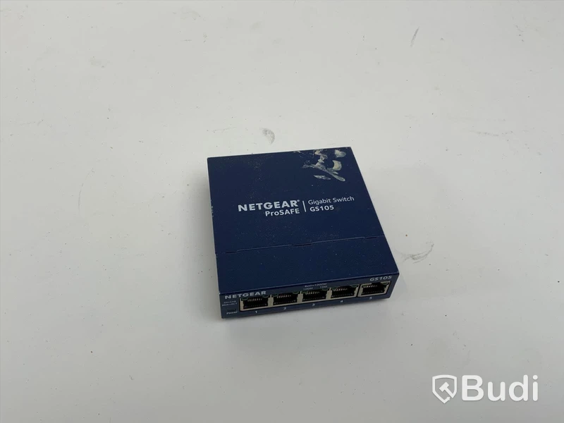 Netgear prosafe GS105
