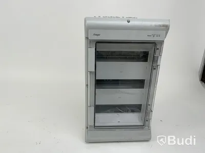 Hager Vector AC400V