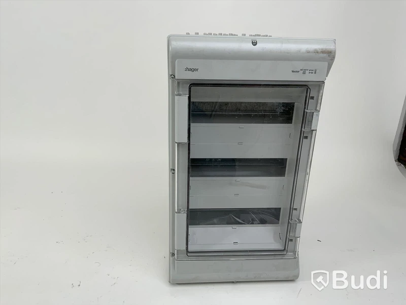 Hager Vector AC400V