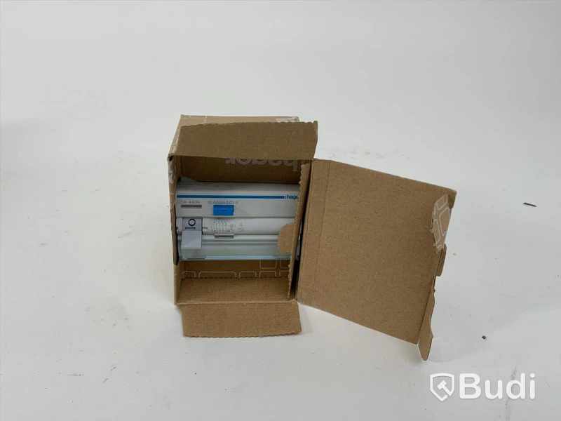 Hager CDA440R jordfelsbrytare