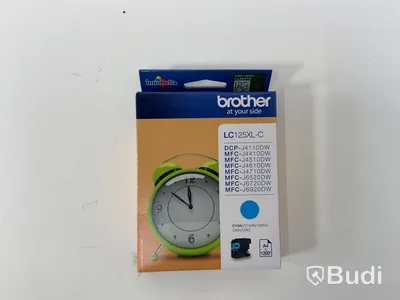 Bläck till Brother skrivare