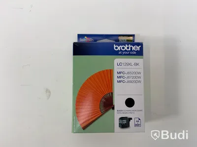 Bläck till Brother skrivare