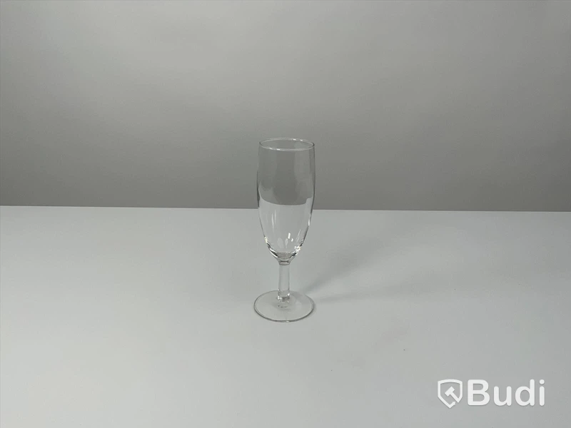 41x Champagneglas inkl back