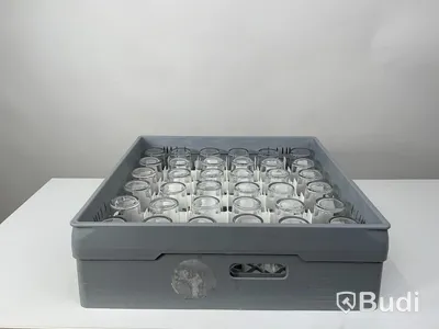 36x Dryckesglas inkl back