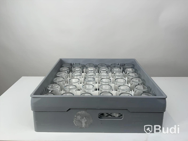 36x Dryckesglas inkl back