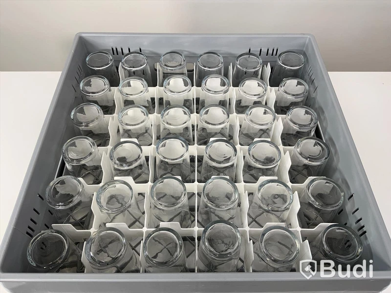 36x Dryckesglas inkl back