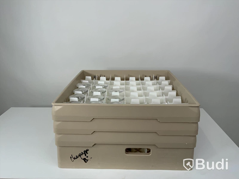 11x Champagneglas inkl back