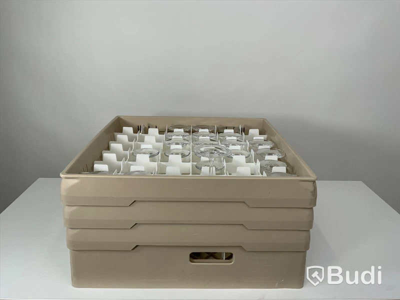 20x champagneglas inkl back