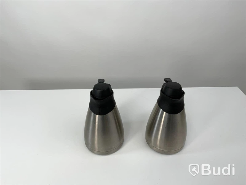 2x termos kannor 1l