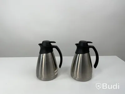 2x termos kannor 1l