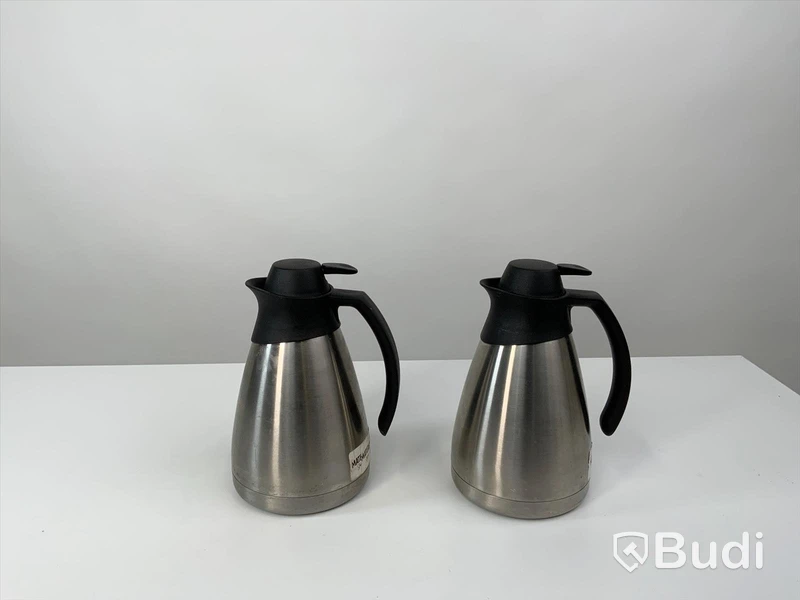 2x termos kannor 1l