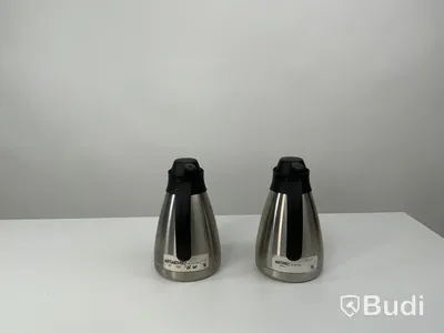 2x termos kannor 1l