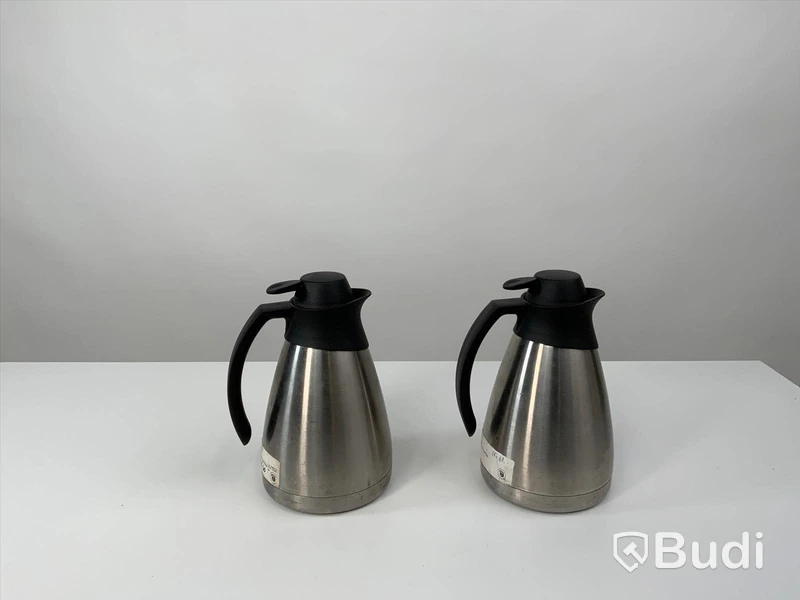 2x termos kannor 1l