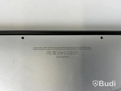 MacBook Air "Core i5" 1.7 13" (Mid-2011)