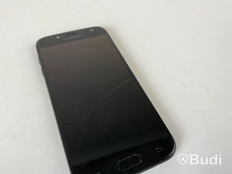Samsung Galaxy J5 OBS spricka i skärmen