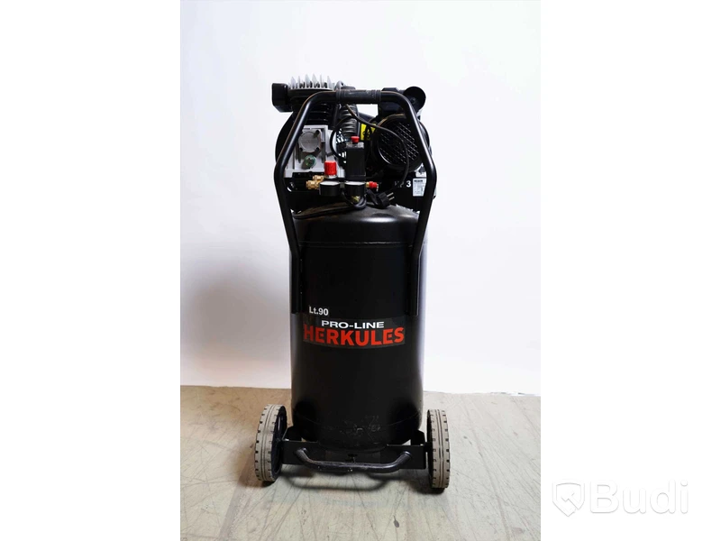 Bralyx Formix Multimassas maskin för automatiserad pirogtillverkning inkl. tillbehör och kompressor - maskin för formning och fyllning av deg (pirog, empanadas, ravioli etc.), Formix Multimassas, Bralyx; kompressor, Pro-line Herkules.