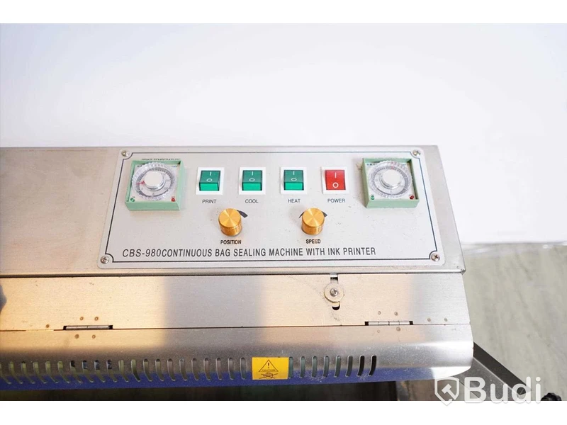 Automatisk packmaskin - PackSealer.
