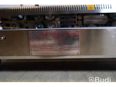 Automatisk packmaskin - PackSealer.