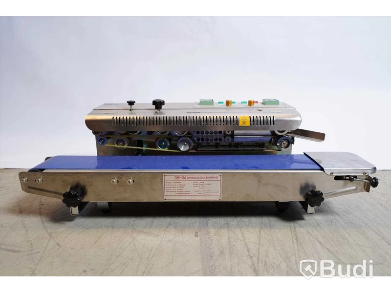 Automatisk packmaskin - PackSealer.