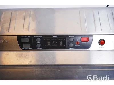 Bartscher Vakuumförslutare med integrerad kniv - VS5490, Bartscher.