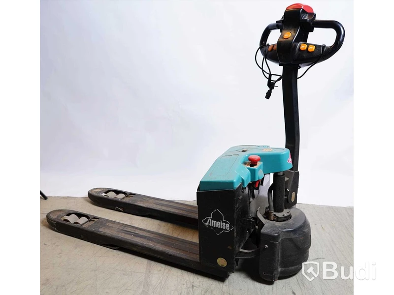 Palldragare elektrisk - CBD15-170JH, Ameise. Funktionstestad.