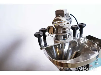 Bralyx Baby 5.0 MK .Automatiserad maskin för tillbverkning av bl.a Kibbeh (kibbe) inkl. tillbehör - för formning och fyllning av plockmat (falafel, kibbe, labneh etc.), Baby 5.0 MK, Bralyx.