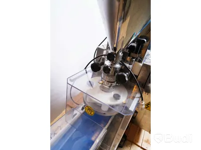 Bralyx Baby 5.0 MK .Automatiserad maskin för tillbverkning av bl.a Kibbeh (kibbe) inkl. tillbehör - för formning och fyllning av plockmat (falafel, kibbe, labneh etc.), Baby 5.0 MK, Bralyx.