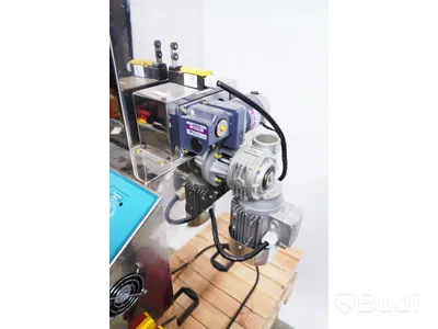Bralyx Baby 5.0 MK .Automatiserad maskin för tillbverkning av bl.a Kibbeh (kibbe) inkl. tillbehör - för formning och fyllning av plockmat (falafel, kibbe, labneh etc.), Baby 5.0 MK, Bralyx.