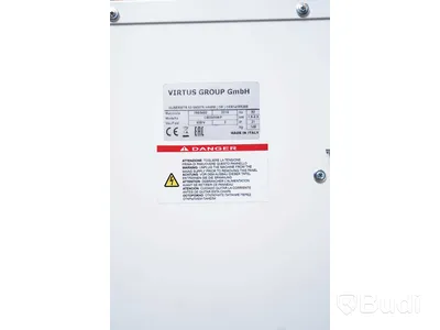 Degblandare -  Mastro, Virtus Group. 400V