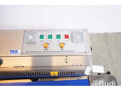 Automatisk packmaskin - PackSealer.